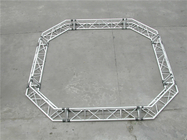 연주회를 위한 6각형 8각형 정연한 원형 트러스 알루미늄 300X300 mm
