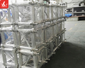ISO 9001 알루미늄 마개 트러스/원뿔 트러스 6개의 방법 상자 구석 단계 트러스 체계