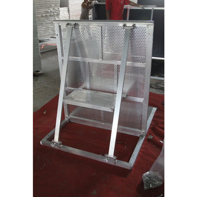 Crowd Control Barrier for Concerts and Festivals Professional and Safety