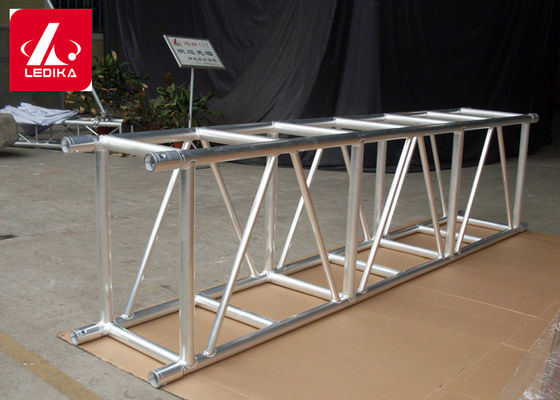 High Load Capacity Stage Roof Truss for Music Event with Structural Support