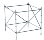 Steel Iron Material Layer Truss Stage Line Array Tower Lighting Layer Truss