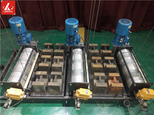 380V 0.1 ~ 0.5 m/s 드럼 드는 기계 전기 붐 체계 기계